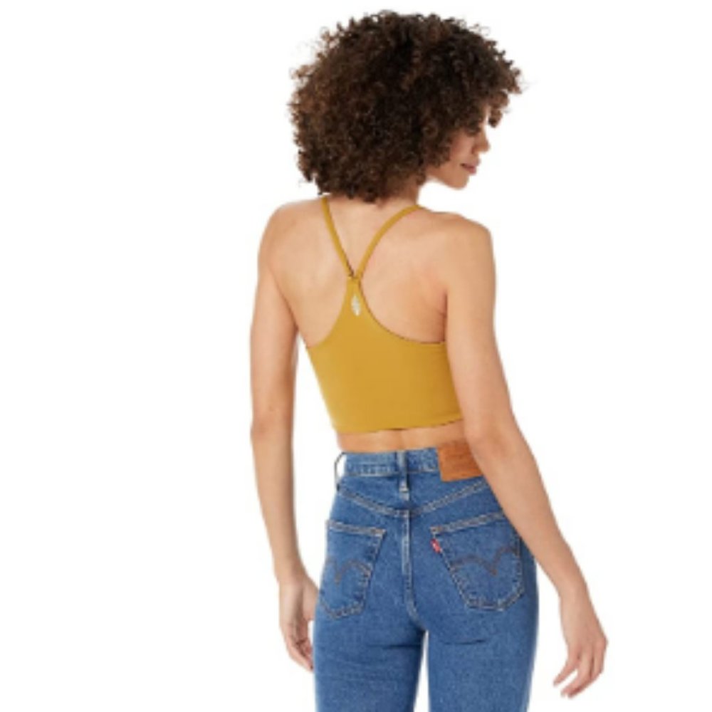 Free People Movement Muse Convertible Crop Alchemy Size Small New MSRP $… - Picture 2 of 6